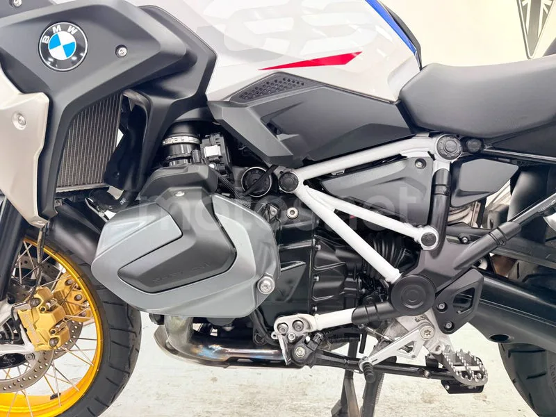 BMW R 1250 GS - Vista 8
