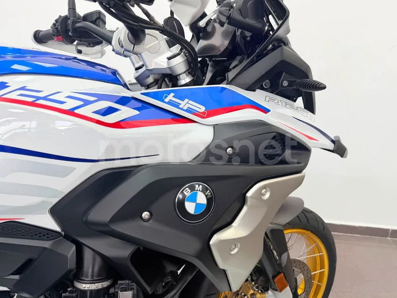 BMW R 1250 GS - Vista 9
