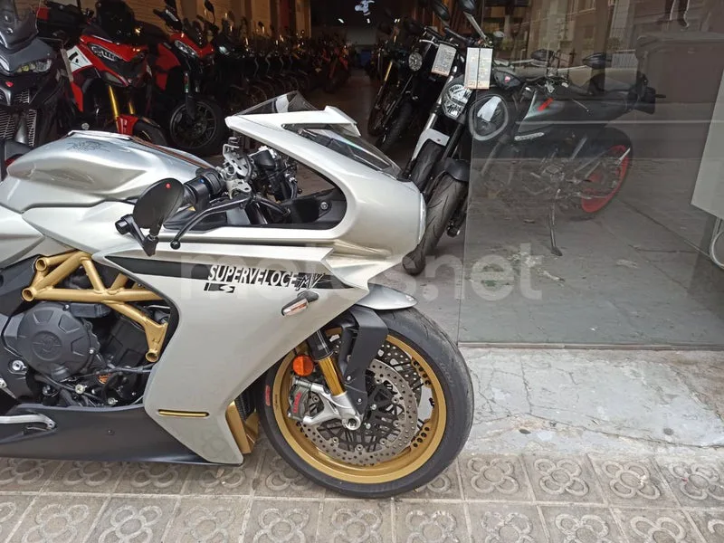 MV Agusta Superveloce S 17.980 € 2025 Barcelona - 2