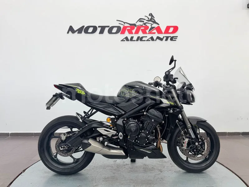 Triumph Street Triple 765 9990 € 2024 Alicante - 1