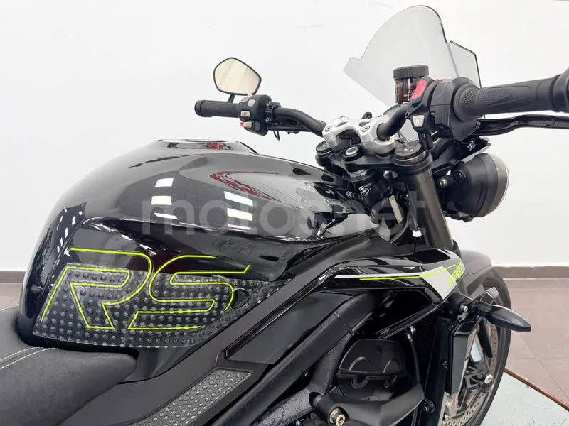 Triumph Street Triple 765 - Vista 7