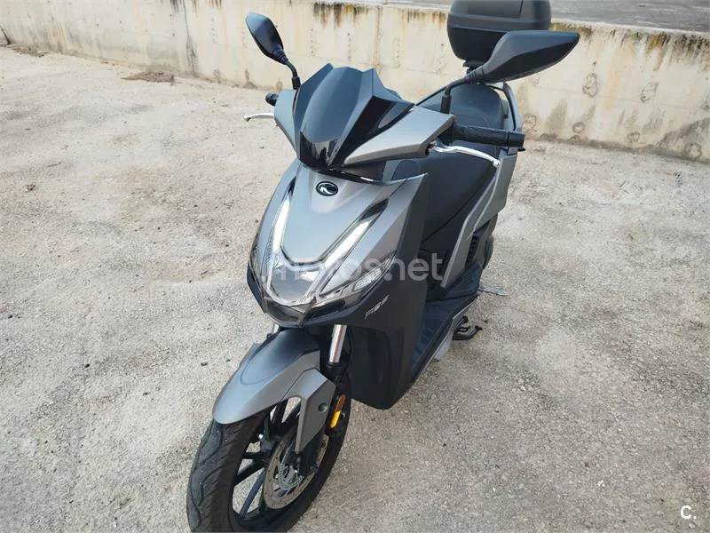 Kymco Agility S 125 1900 € 2023 Murcia - 1