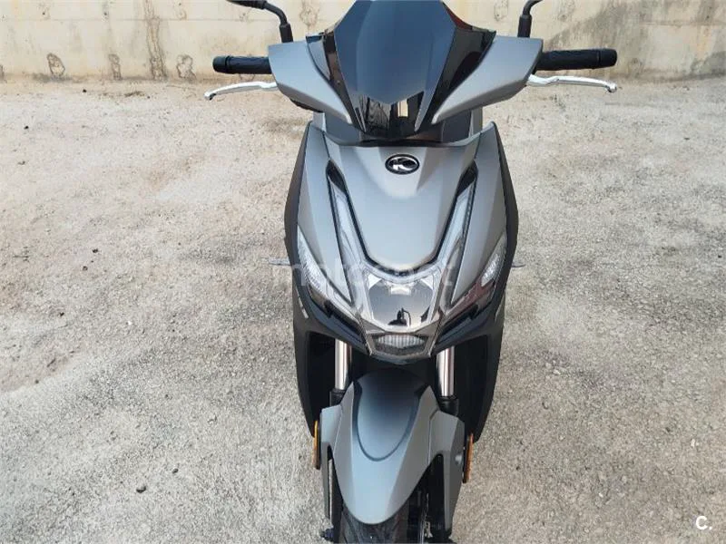 Kymco Agility S 125 - Vista 3