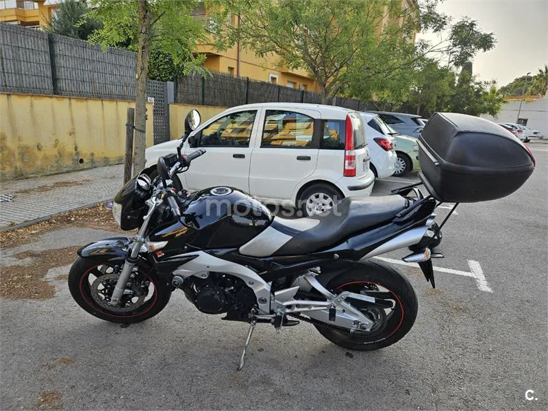 Suzuki GSR600 2800 € 2008 Girona - 2