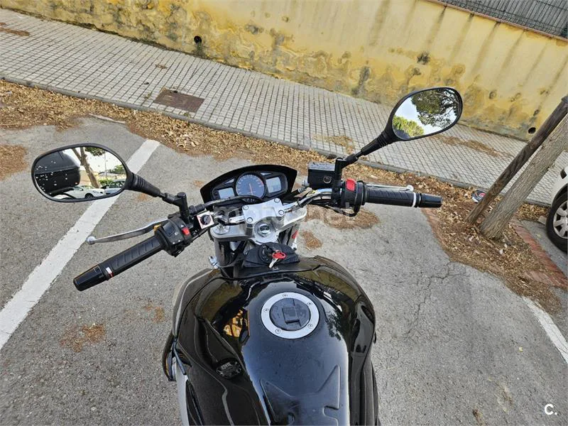 Suzuki GSR600 - Vista 9