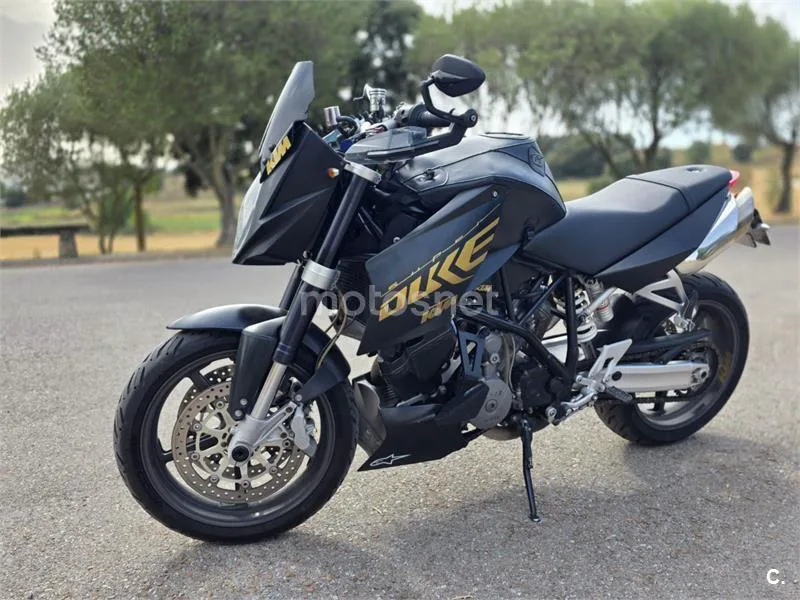 KTM 990 Super Duke 2955 € 2007 Barcelona - 1