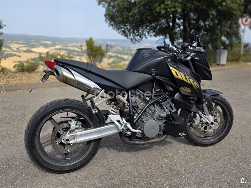 KTM 990 Super Duke 2955 € 2007 Barcelona - 2