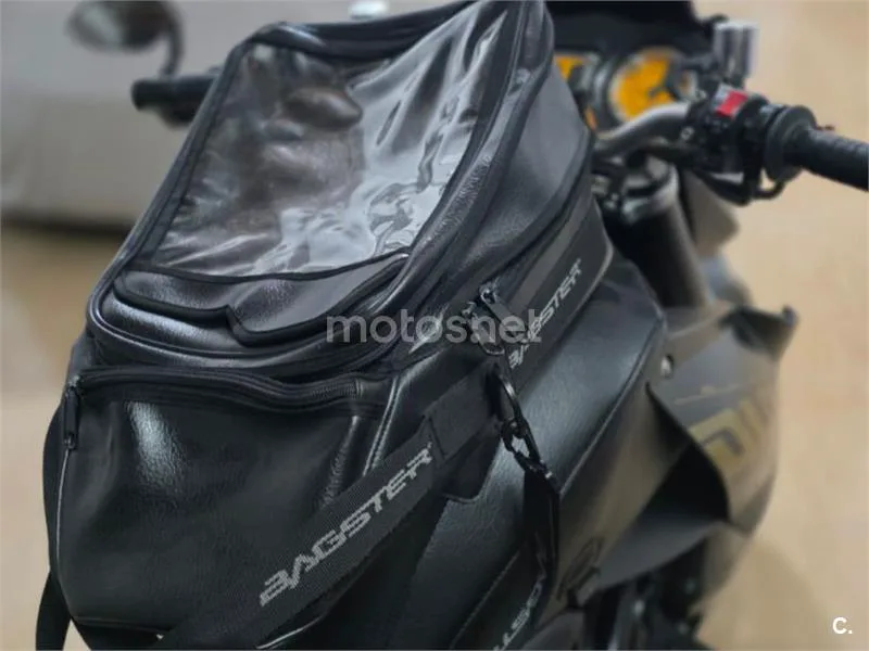 KTM 990 Super Duke - Vista 11