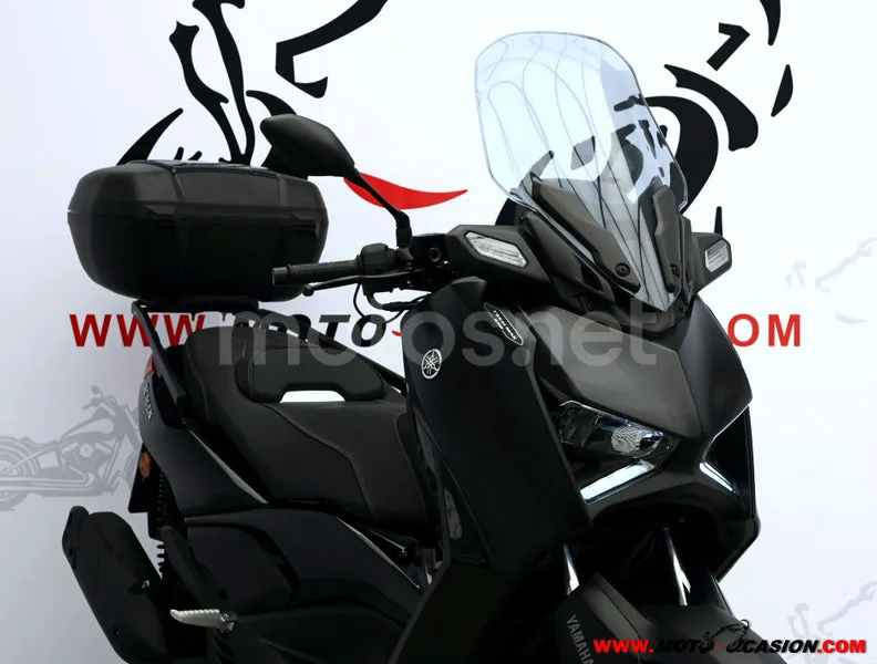 Yamaha XMAX 125 - Vista 4