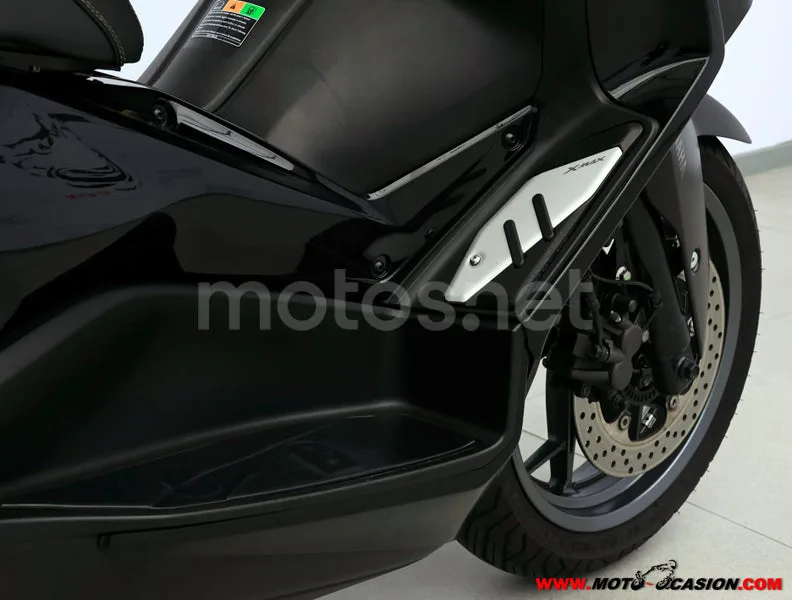 Yamaha XMAX 125 - Vista 5