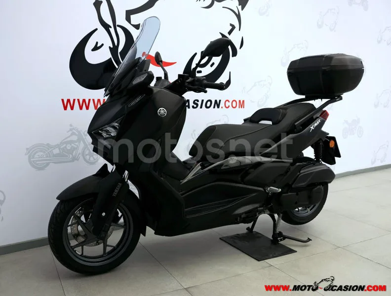 Yamaha XMAX 125 - Vista 8