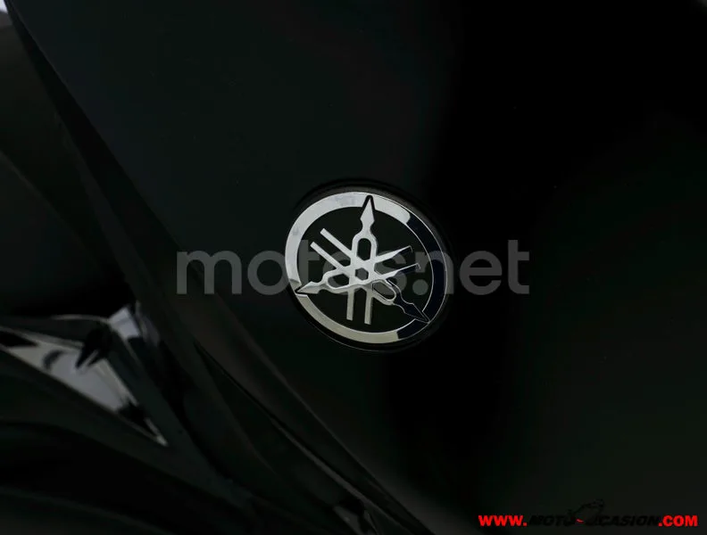 Yamaha XMAX 125 - Vista 9