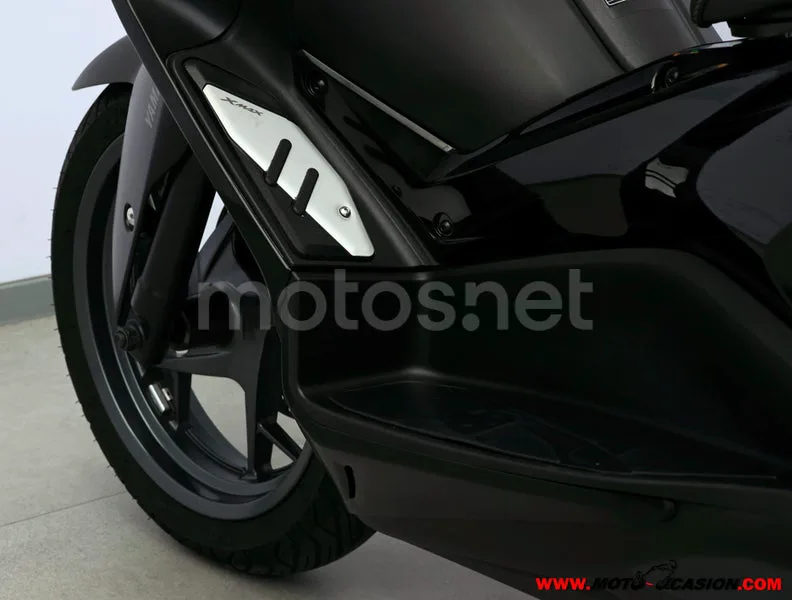 Yamaha XMAX 125 - Vista 10