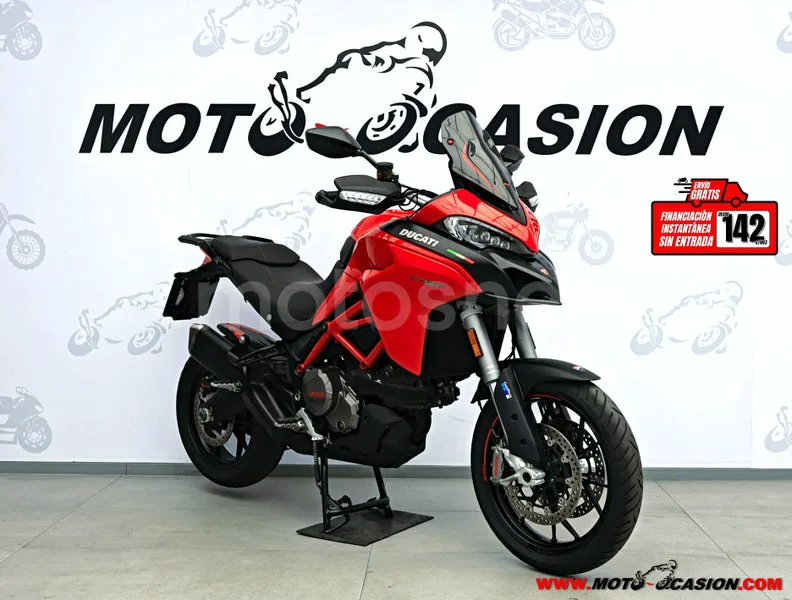 Ducati Multistrada 950 8650 € 2020 Madrid - 1