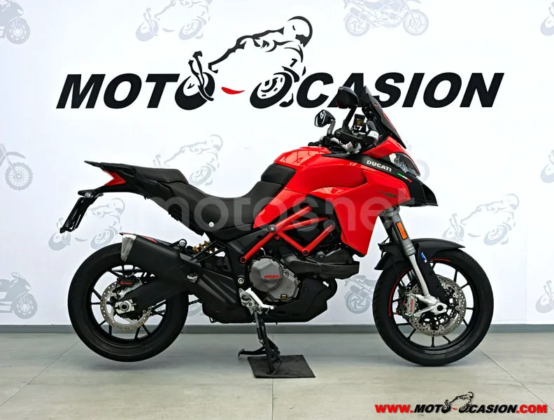 Ducati Multistrada 950 8650 € 2020 Madrid - 2