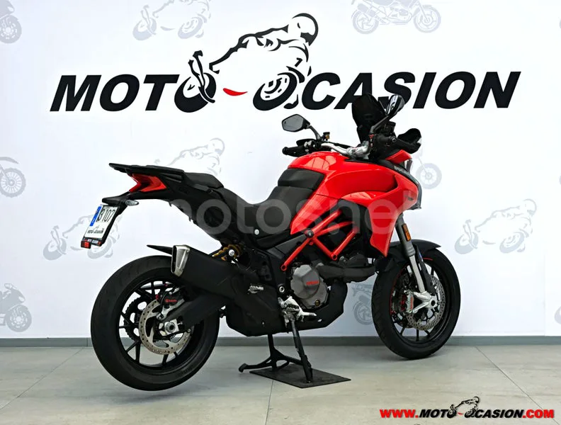 Ducati Multistrada 950 - Vista 3
