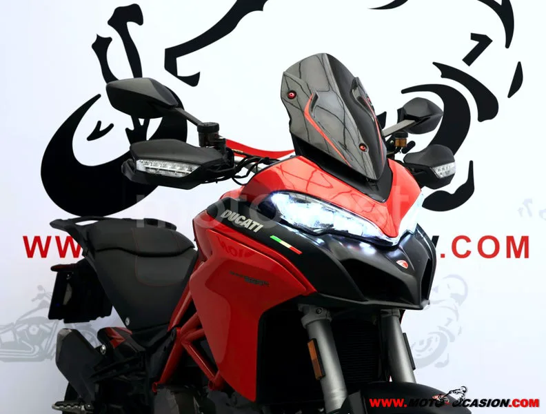 Ducati Multistrada 950 - Vista 4
