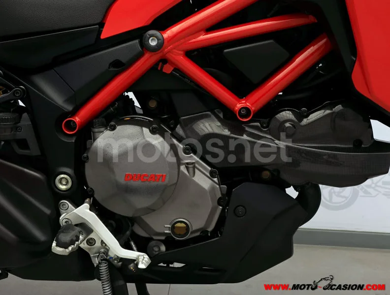 Ducati Multistrada 950 - Vista 5