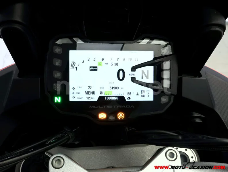 Ducati Multistrada 950 - Vista 6