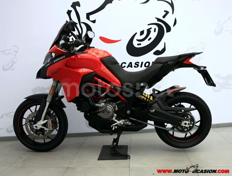 Ducati Multistrada 950 - Vista 7