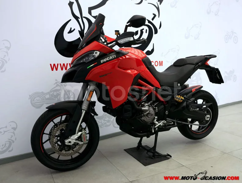 Ducati Multistrada 950 - Vista 8