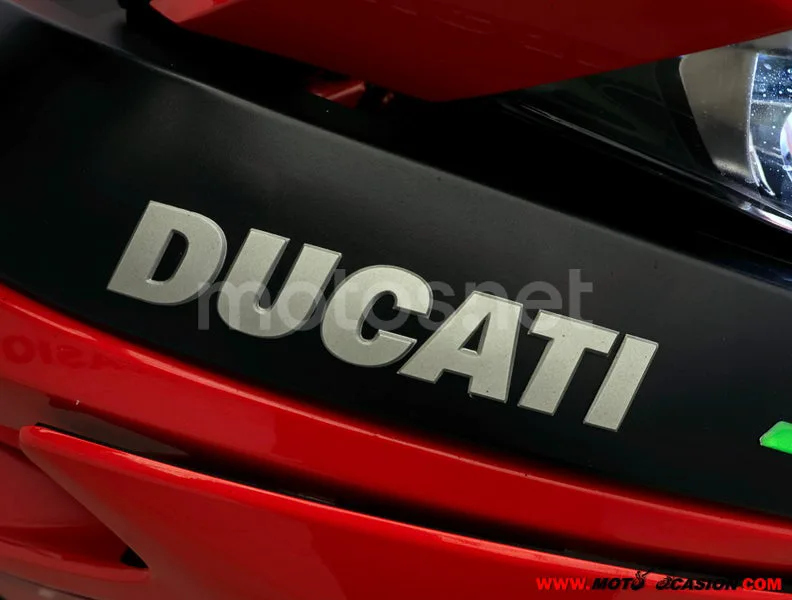 Ducati Multistrada 950 - Vista 9