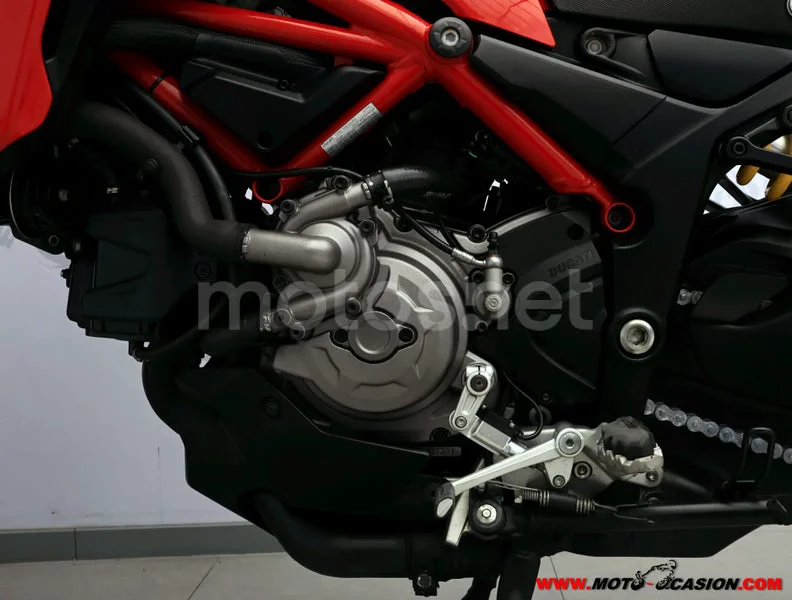 Ducati Multistrada 950 - Vista 10