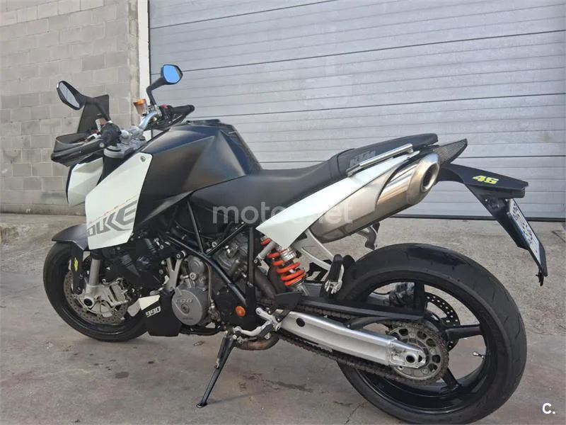 KTM 990 Super Duke 3950 € 2008 Girona - 1