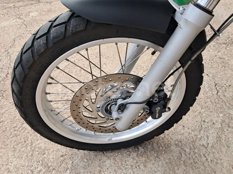BMW F 650 GS - Vista 12