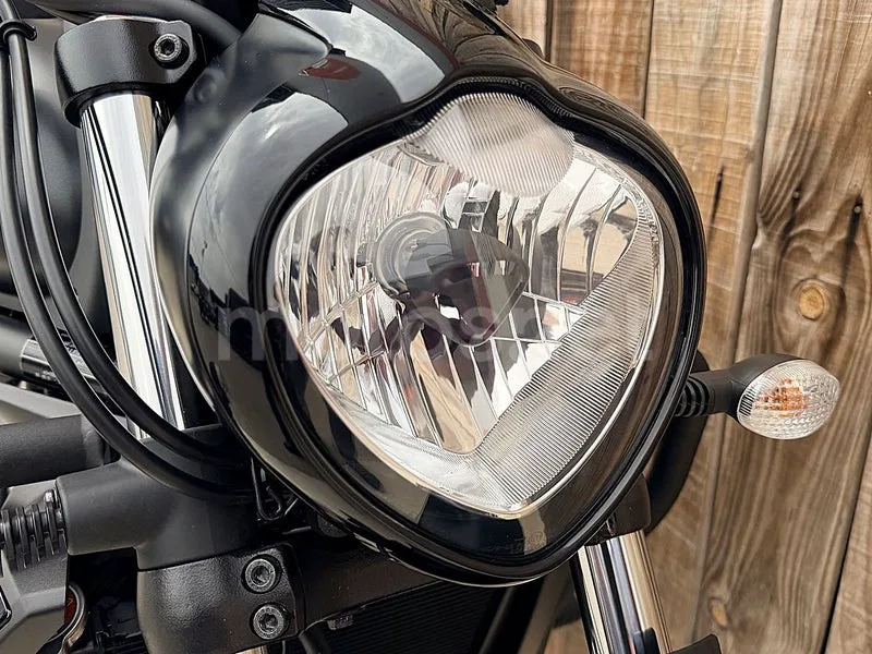 Kawasaki Vulcan S - Vista 6