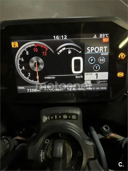 Honda CB750 Hornet 5400 € 2024 Córdoba - 1