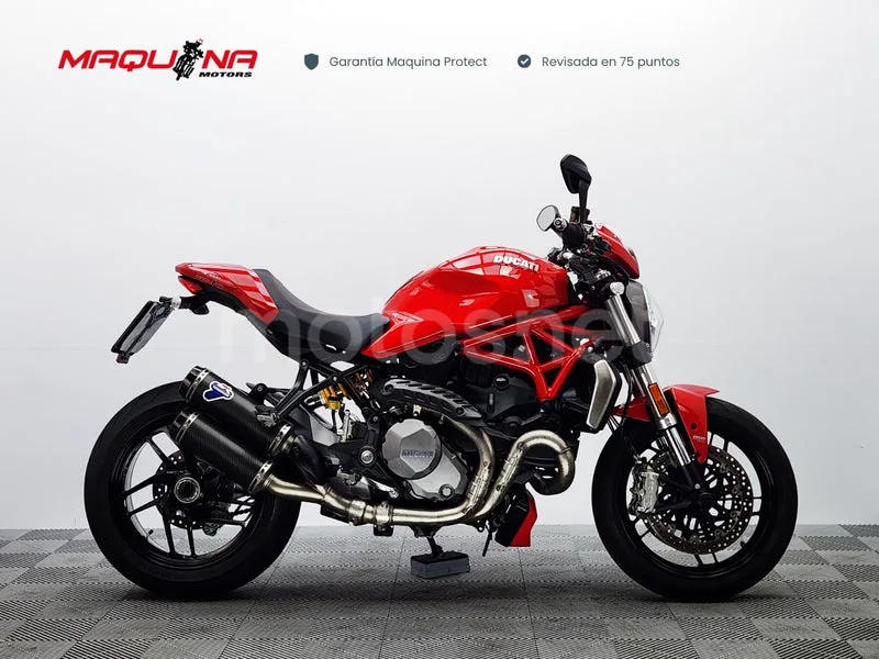 Ducati Monster 1200 9949 € 2017 Barcelona - 1