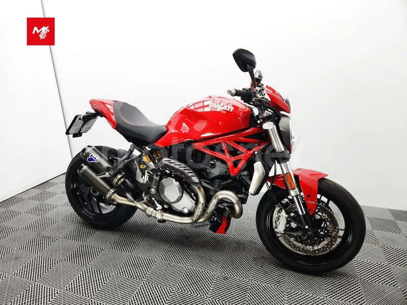Ducati Monster 1200 9949 € 2017 Barcelona - 2