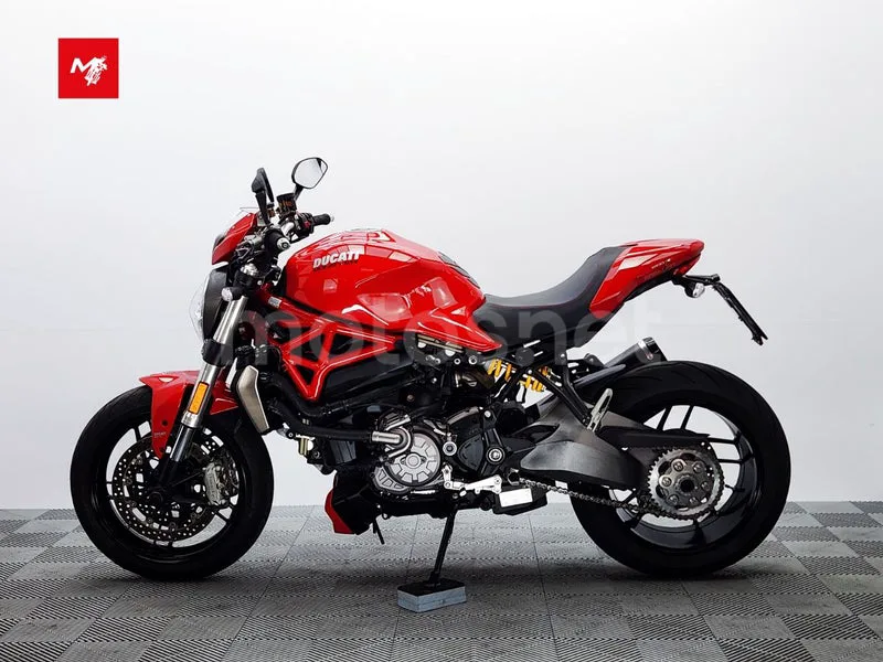 Ducati Monster 1200 - Vista 16
