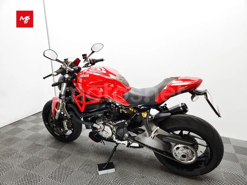Ducati Monster 1200 - Vista 17