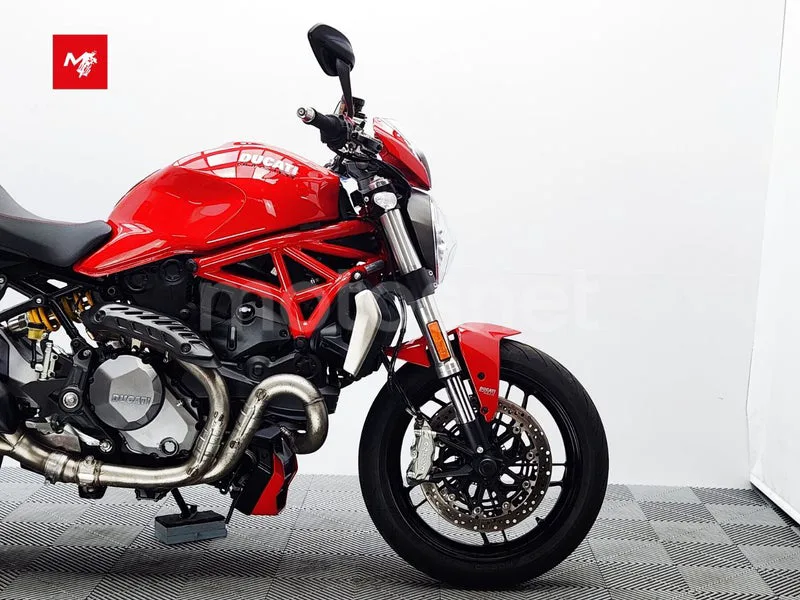 Ducati Monster 1200 - Vista 6