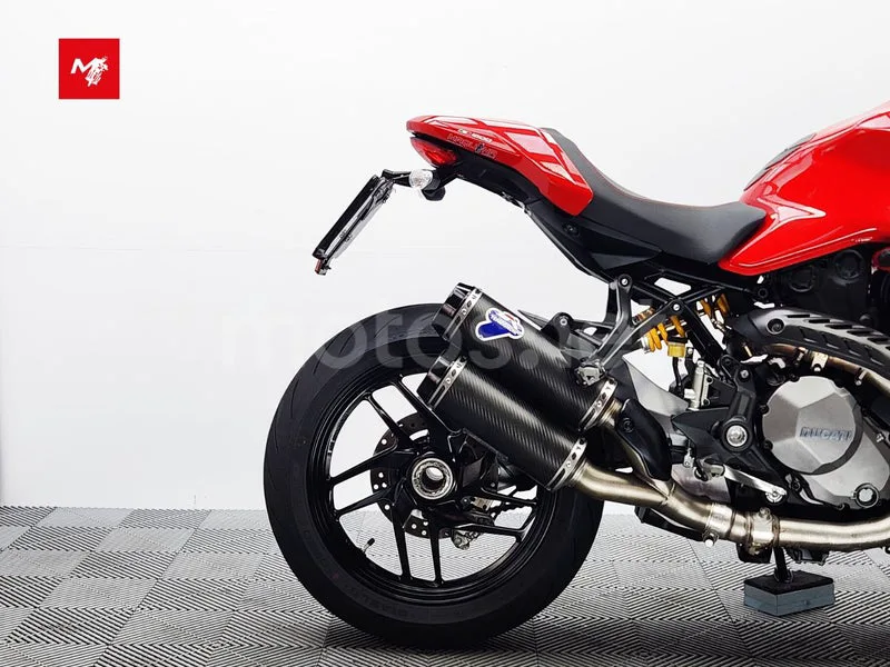 Ducati Monster 1200 - Vista 7