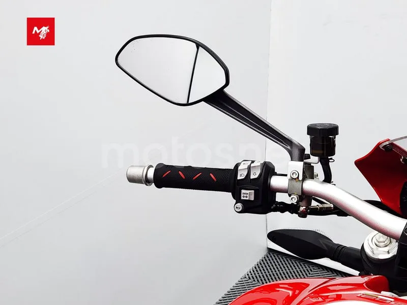 Ducati Monster 1200 - Vista 9