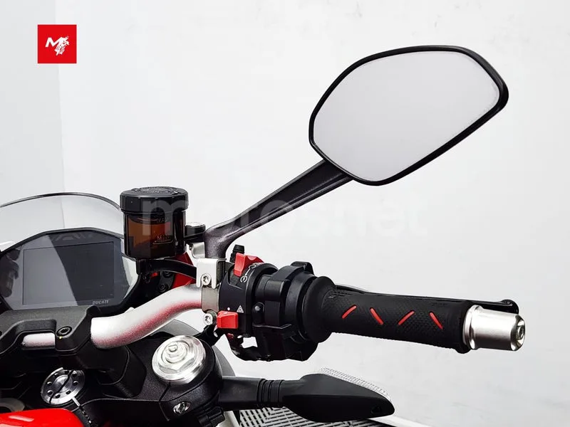 Ducati Monster 1200 - Vista 10