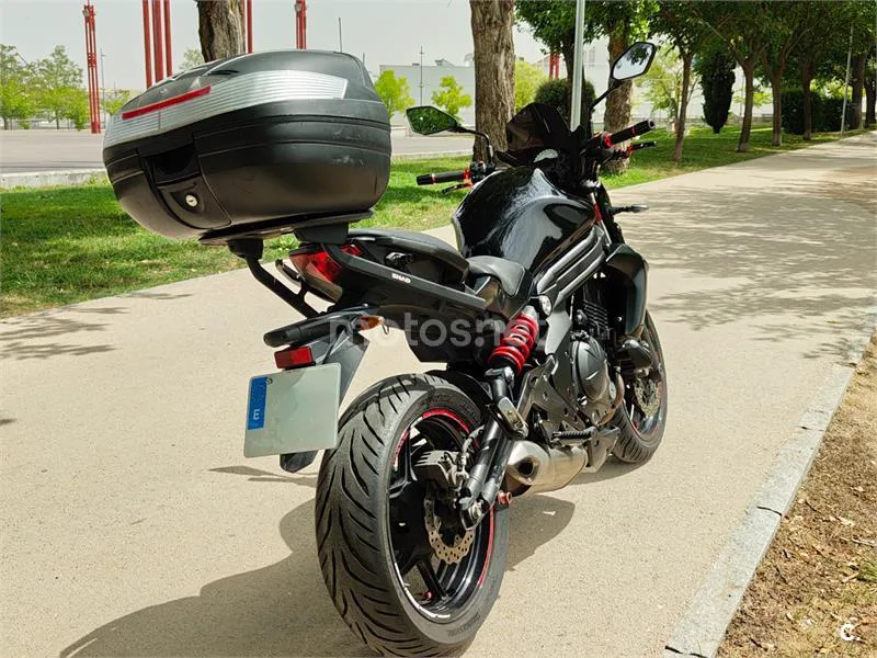 Kawasaki ER-6n 2300 € 2015 Madrid - 2