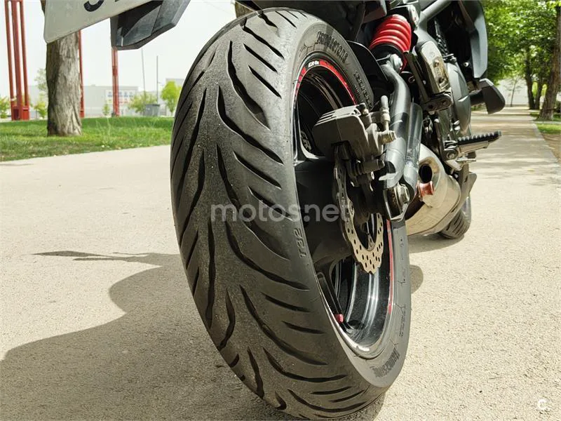 Kawasaki ER-6n - Vista 5