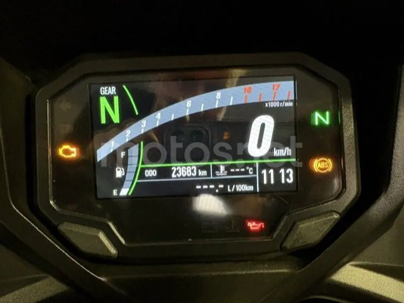Kawasaki Ninja 650 - Vista 6