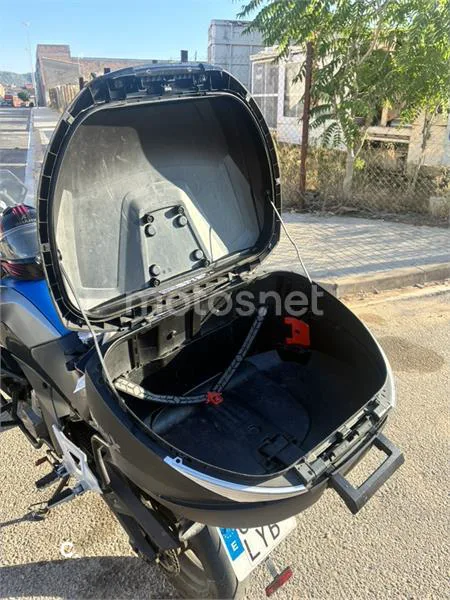 CFMOTO 650MT - Vista 11