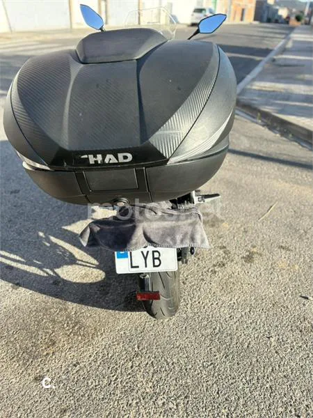 CFMOTO 650MT - Vista 7