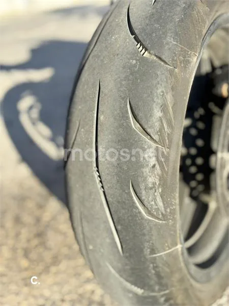 CFMOTO 650MT - Vista 9