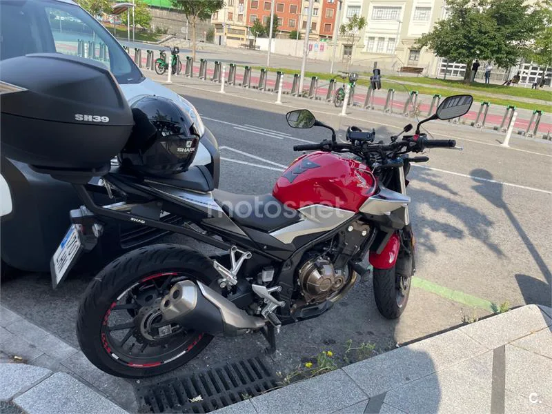 Honda CB500F 4750 € 2020 Bizkaia - 1