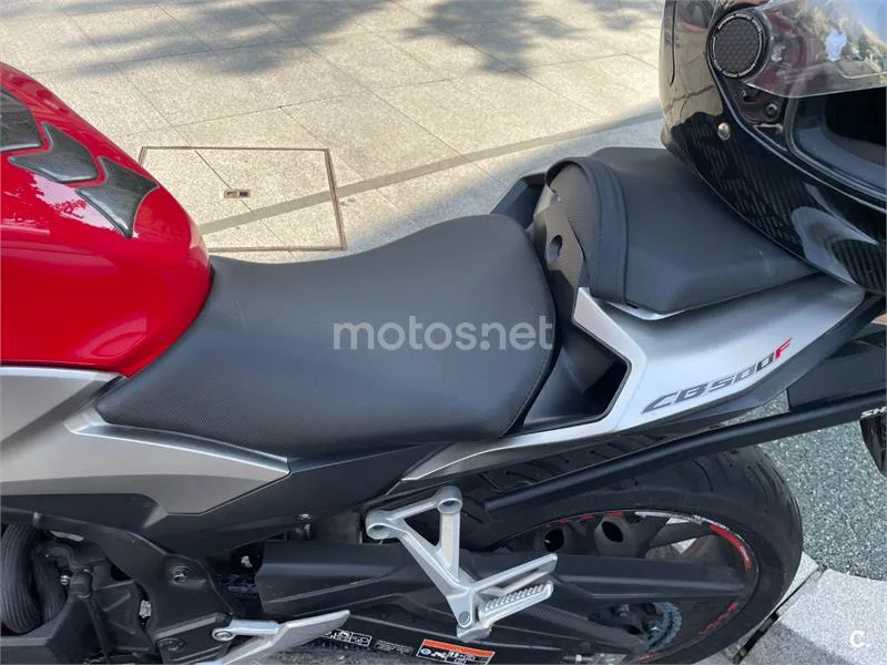Honda CB500F 4750 € 2020 Bizkaia - 2