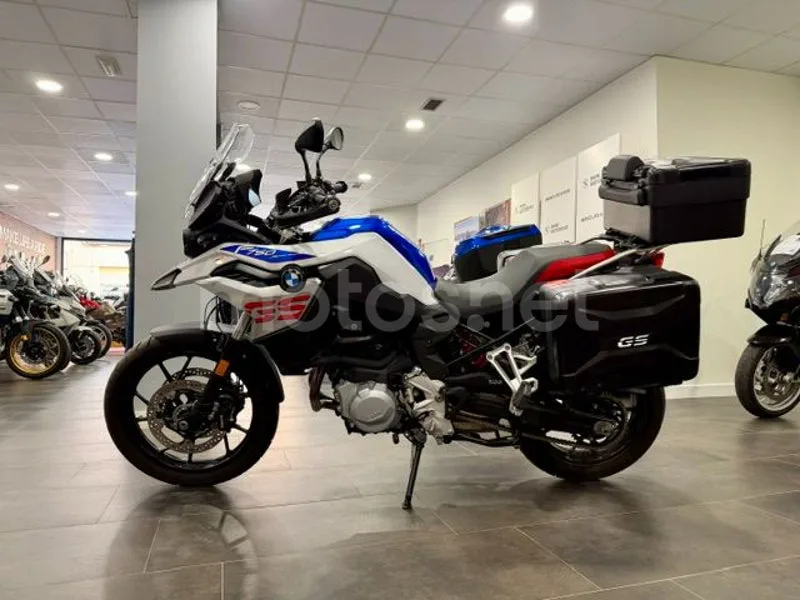 BMW F 750 GS 7950 € 2023 Almería - 2