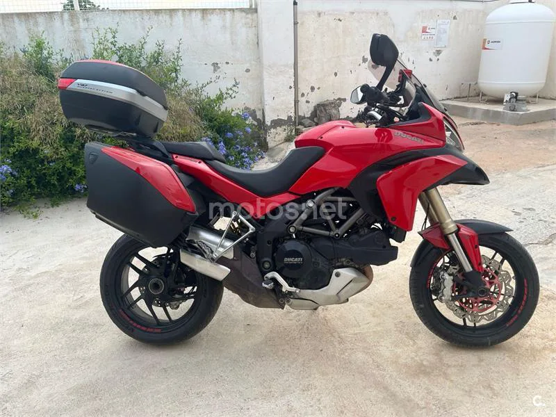 Ducati Multistrada 1200 5750 € 2014 Almería - 1