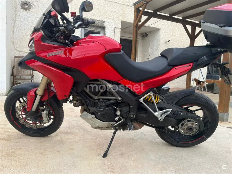 Ducati Multistrada 1200 5750 € 2014 Almería - 2